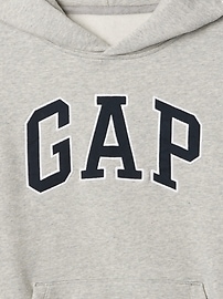 Kids Vintage Soft  Logo Hoodie