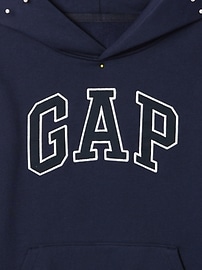 Kids Vintage Soft  Logo Hoodie