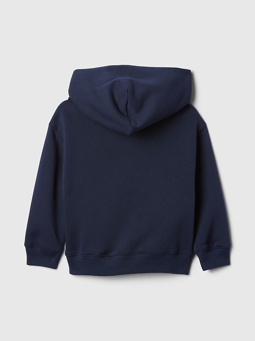 Image number 2 showing, Baby & Toddler VintageSoft Relaxed Hoodie