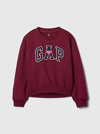 Kids Vintage Soft Sweatshirt