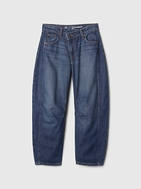 Kids Horseshoe Jeans