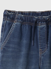 Kids Knit Relaxed Pull-On Jeans