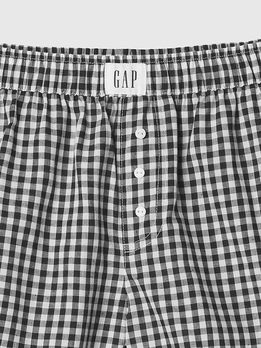 Image number 4 showing, Kids Recycled PJ Boxer Shorts