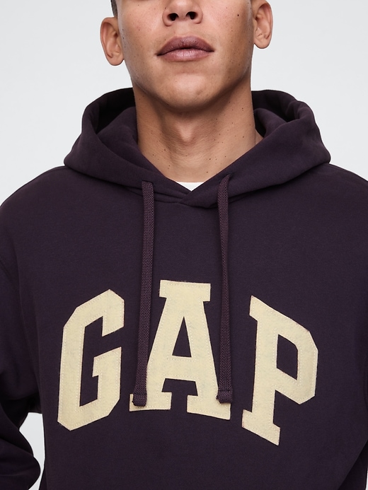Image number 4 showing, VintageSoft Arch Logo Hoodie