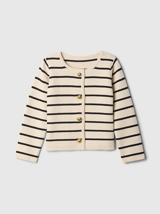 Image number 2 showing, Baby & Toddler Button Cardigan