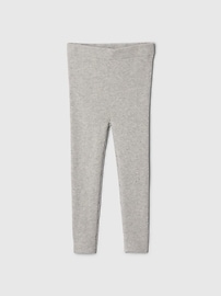 babyGap CashSoft Rib Sweater Leggings
