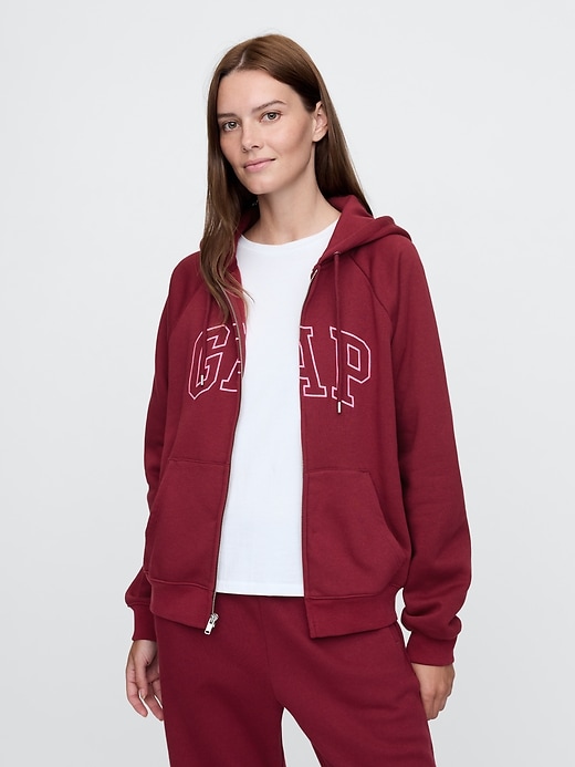 Coach - Full Zip Hoodie | gage-centers