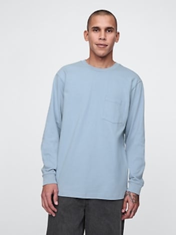 Heavyweight Crewneck T-Shirt