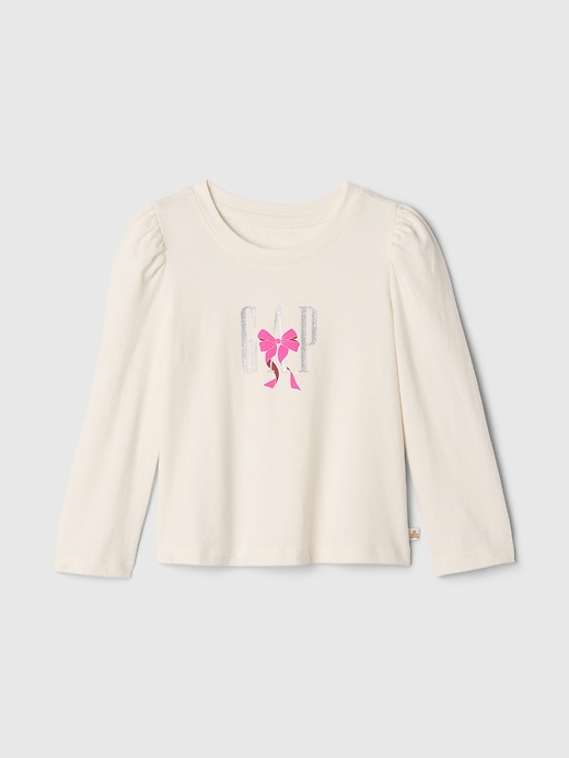 Image number 1 showing, Baby & Toddler Mix & Match Logo T-Shirt
