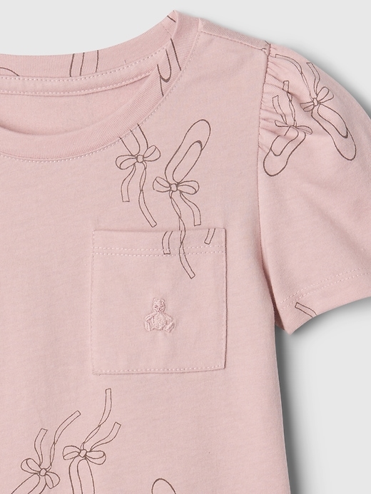 Image number 3 showing, Baby & Toddler Mix & Match T-Shirt