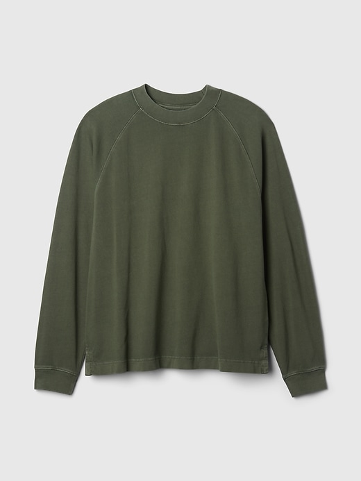 【新品】ムーンキャッスル⭐︎ WOOL HEAVY WEIGHT MOCKNECK 2024AWモデル】WOOL HEAVY WEIGHT MOCKNECK