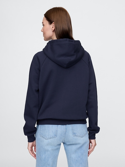 Image number 2 showing, VintageSoft Zip Hoodie