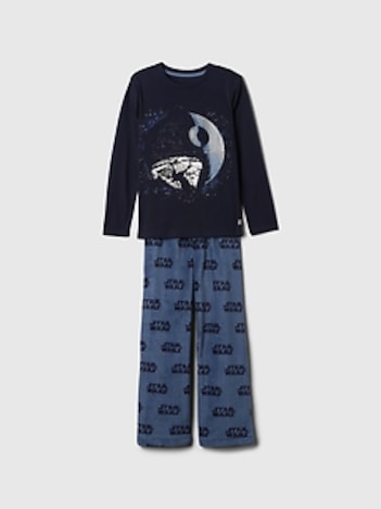 Kids Star Wars Recycled PJ Set
