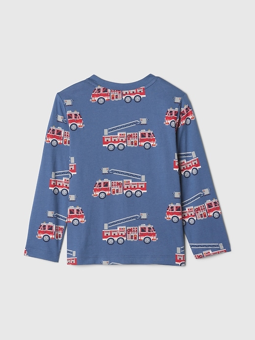 Image number 2 showing, Baby & Toddler Mix & Match Pocket T-Shirt