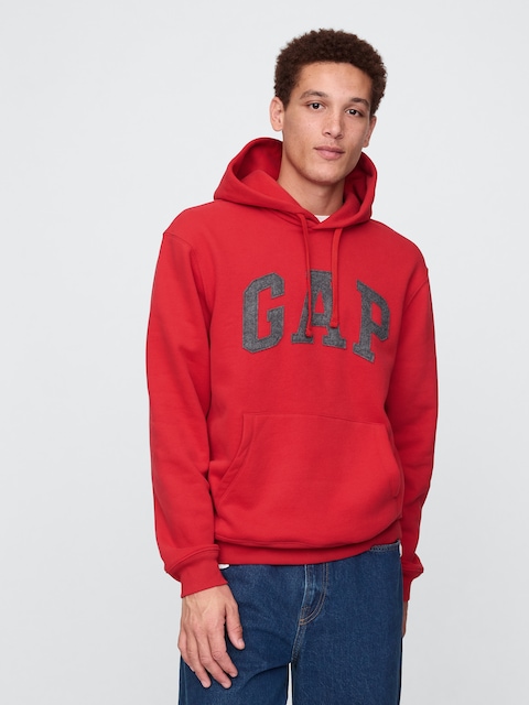 Adult VintageSoft Arch Logo Hoodie
