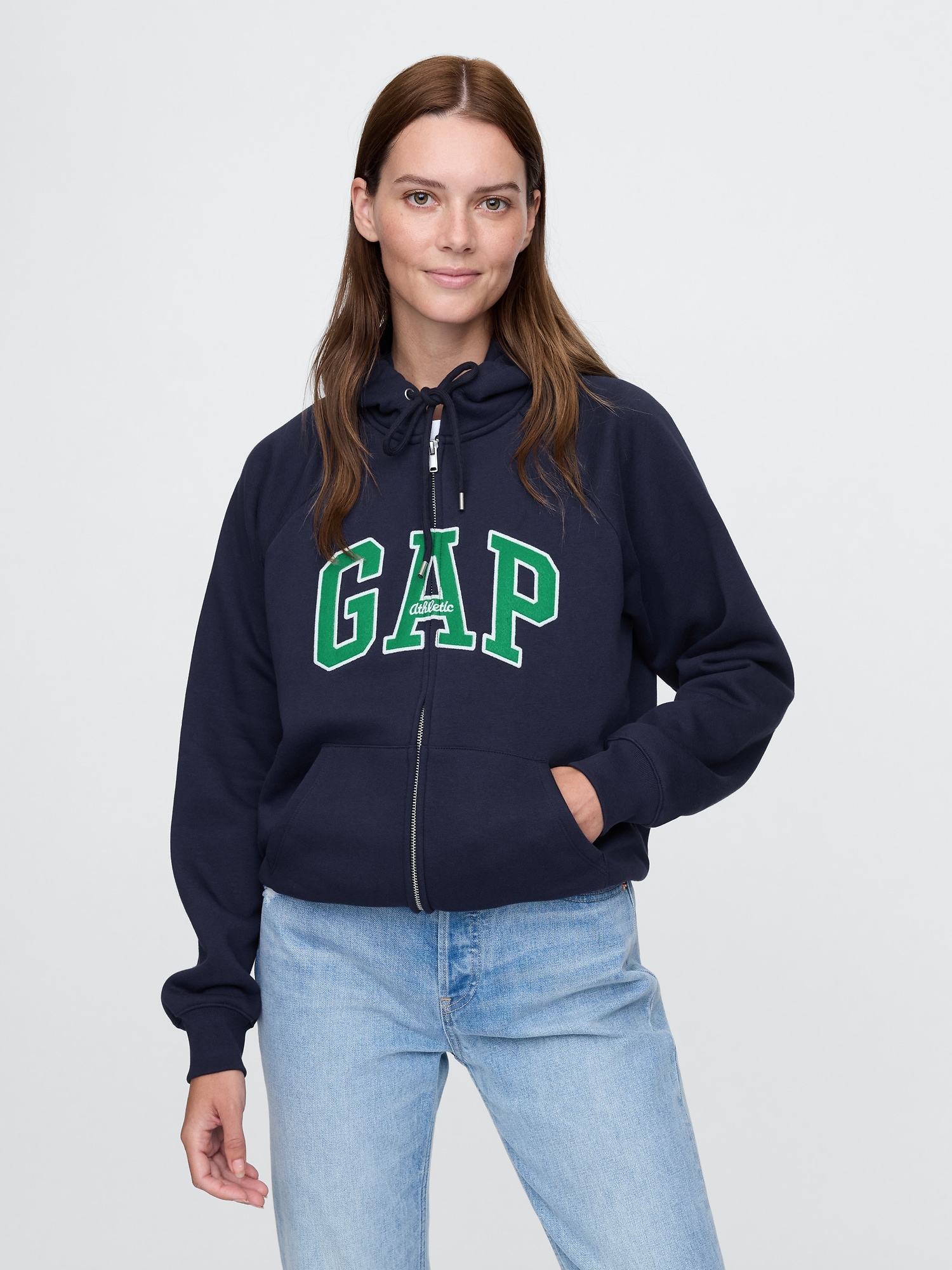 Thin women's zip up hoodie hotsell
