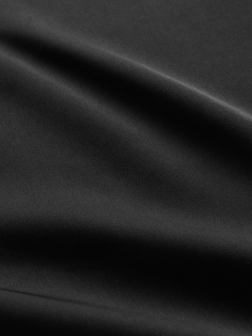 Image number 4 showing, Recycled Satin Mini Dress