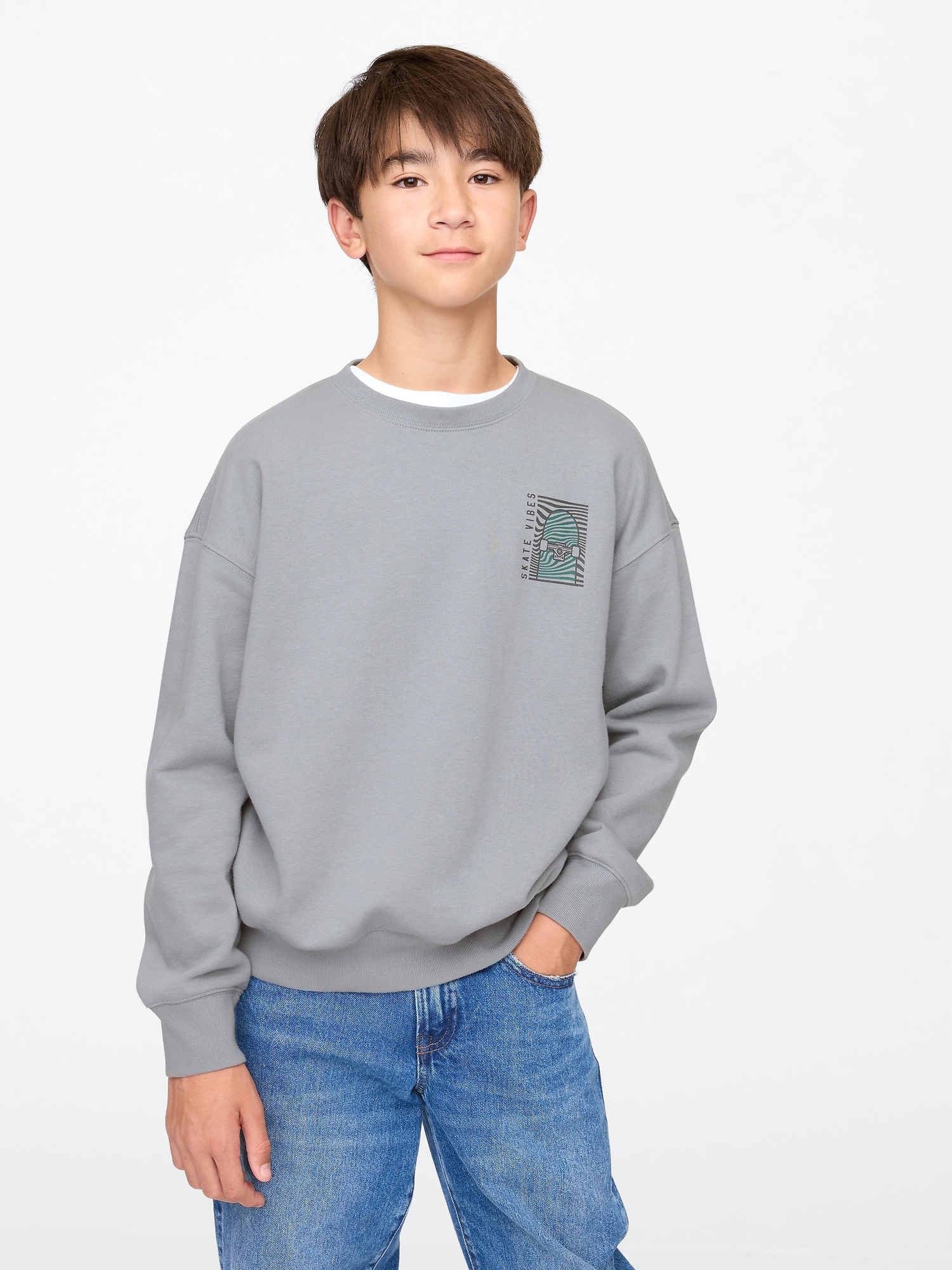 Gap boys sweatshirts shop