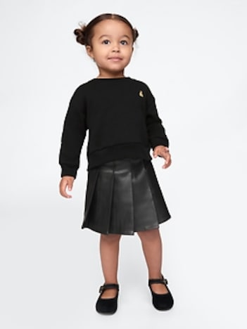 Baby & Toddler Skort Outfit Set