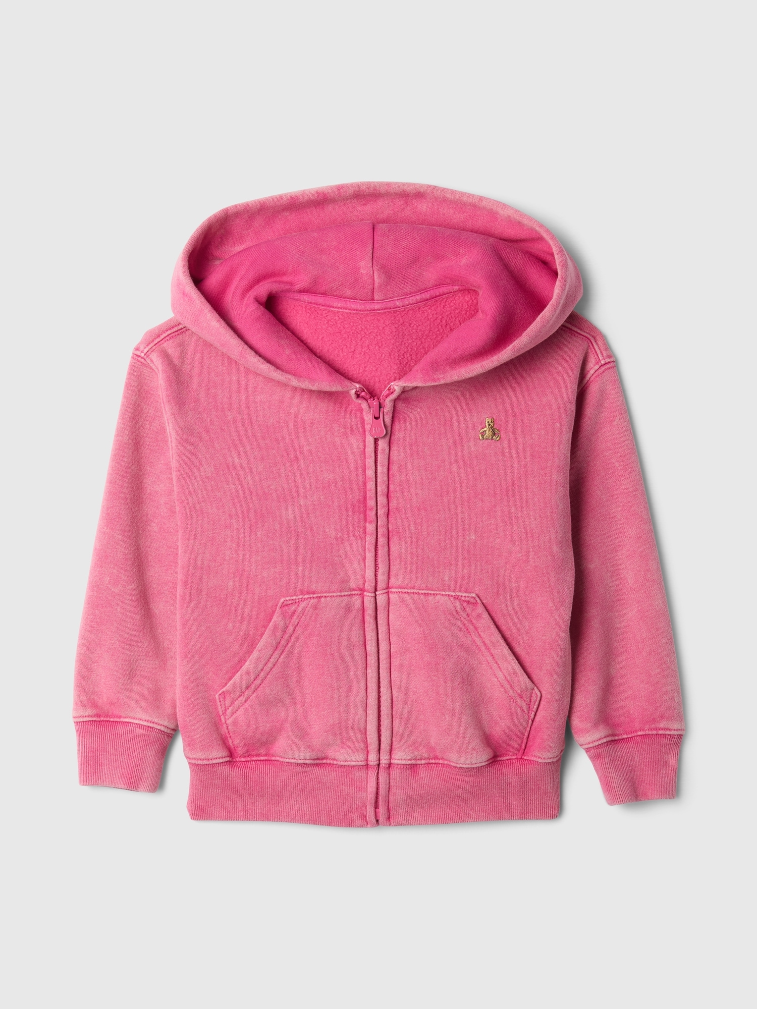 Baby & Toddler VintageSoft Relaxed Zip Hoodie