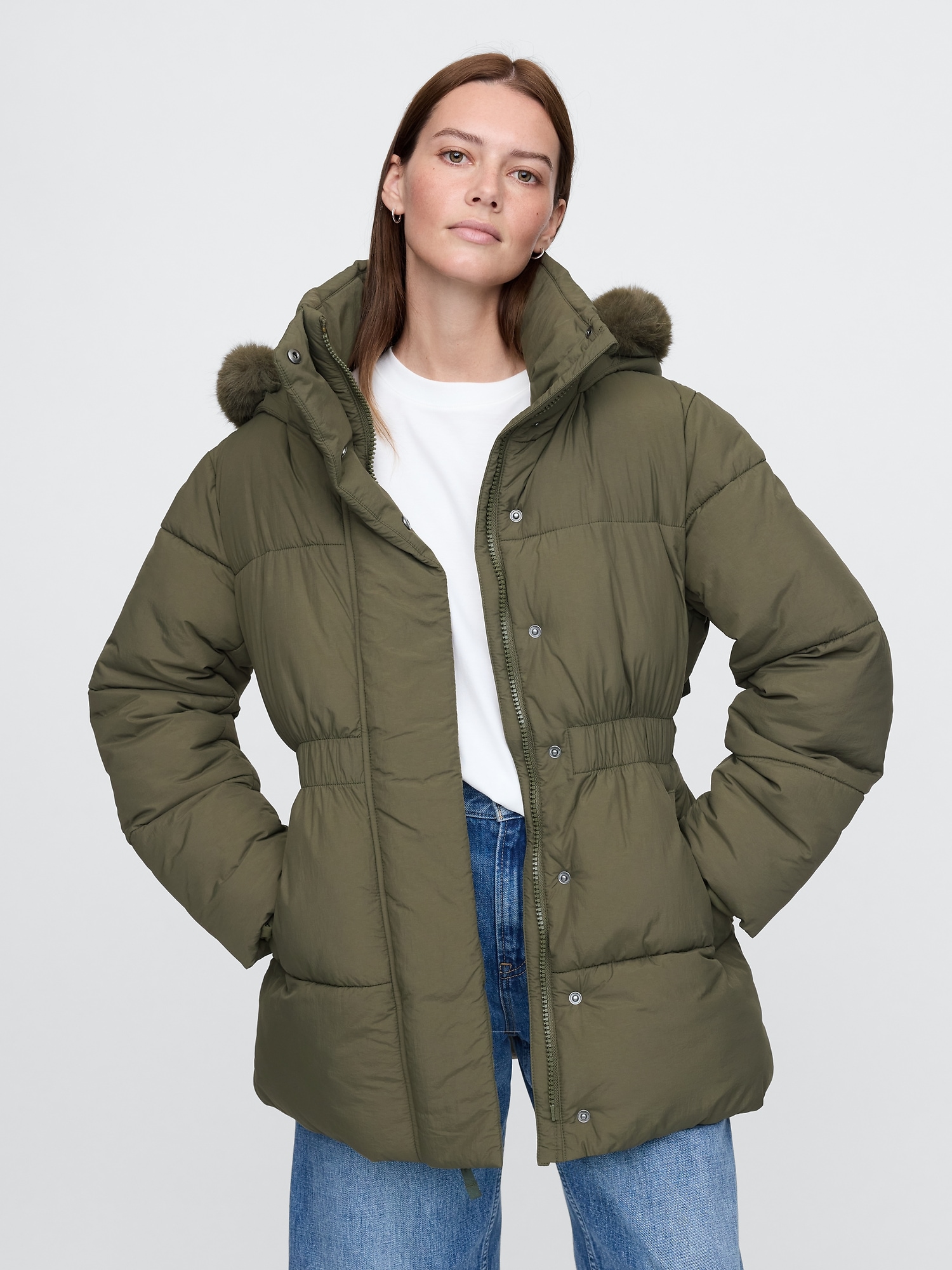 Gap warmest jacket review hotsell