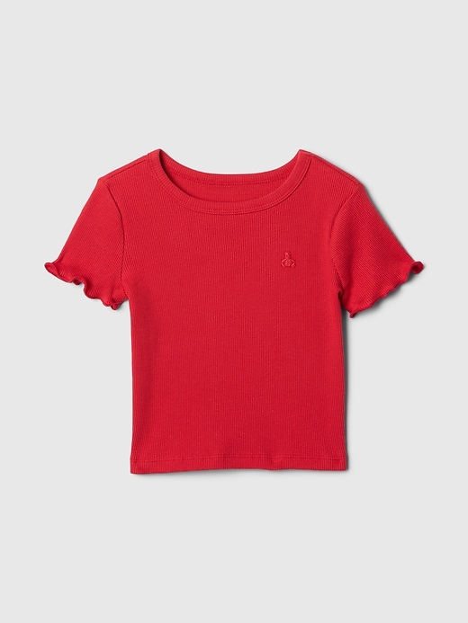 Image number 1 showing, Baby & Toddler Mix & Match Rib T-Shirt