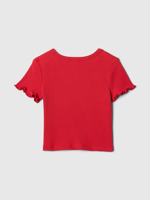 Image number 2 showing, Baby & Toddler Mix & Match Rib T-Shirt