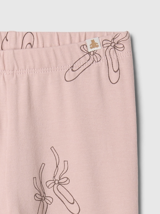 Image number 3 showing, Baby & Toddler Mix & Match Leggings