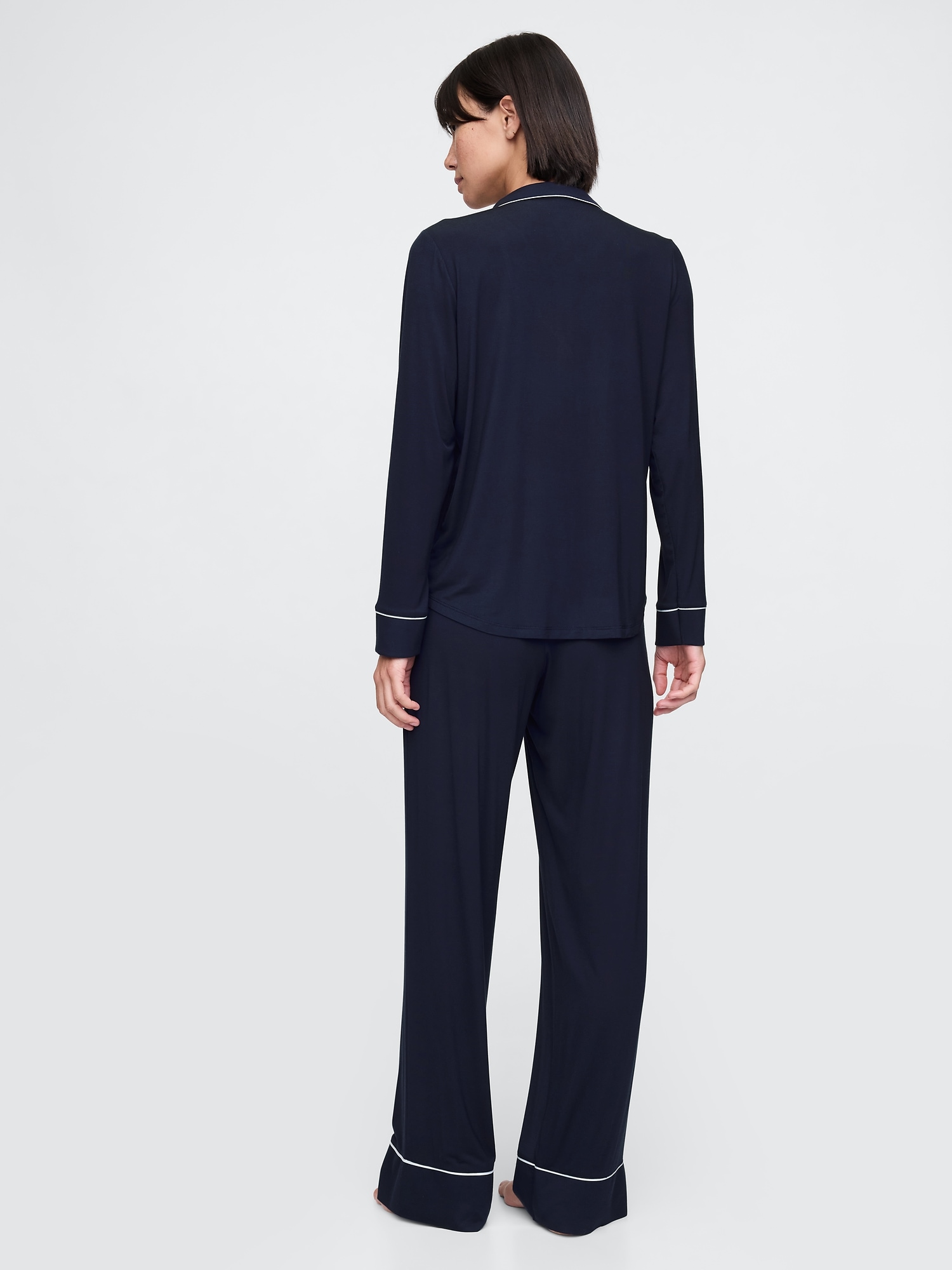 Modal Pajama Pants Gap