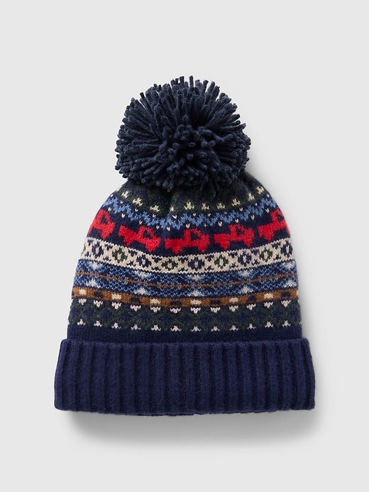 Gap toddler winter hat hotsell