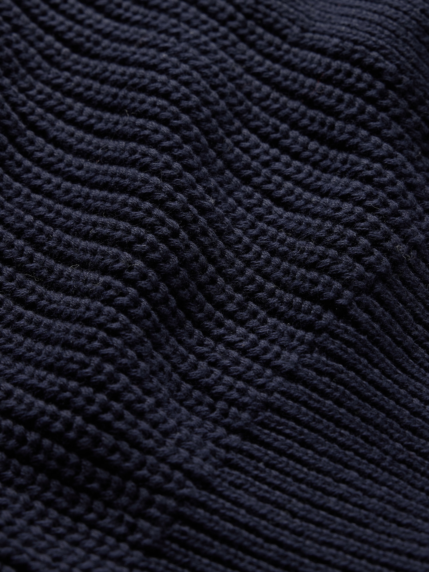 V-Neck Cardigan