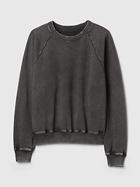 Gap vintage soft pullover sweatshirt tunic outlet