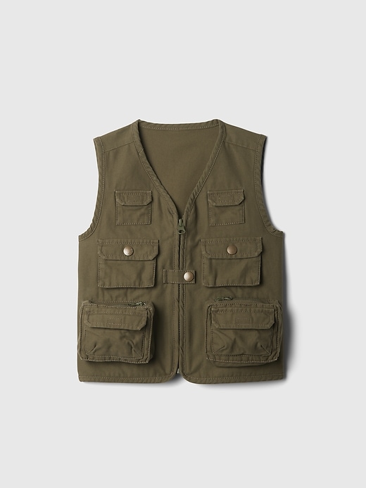 Image number 1 showing, Baby & Toddler Reissue Utility Vest