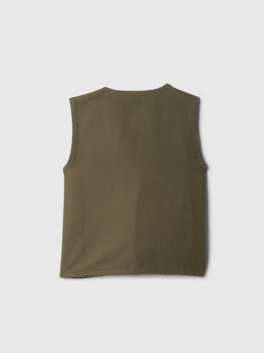 Image number 2 showing, Baby & Toddler Reissue Utility Vest