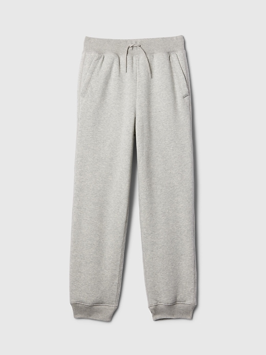 Image number 6 showing, Kids VintageSoft Sherpa-Lined Joggers