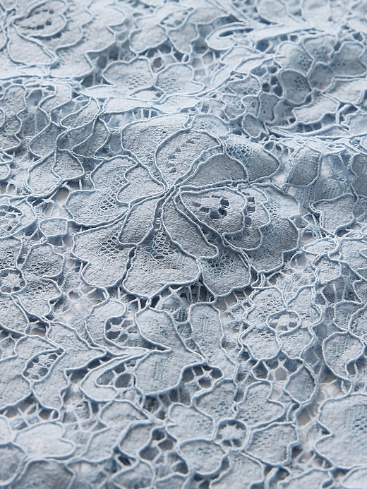 Image number 4 showing, Cap-Sleeve Lace Top