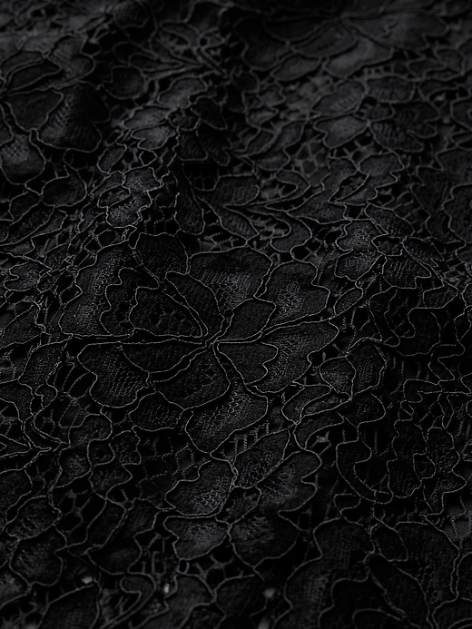 Image number 4 showing, Lace Midi Skirt