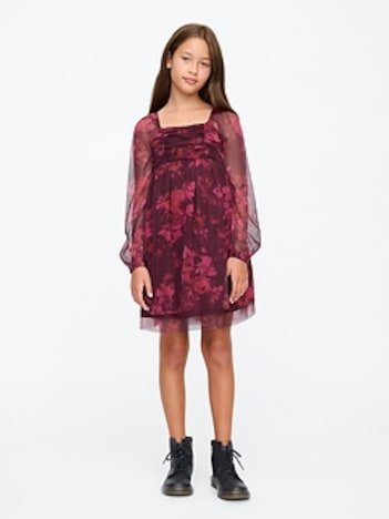 Kids Tulle Dress
