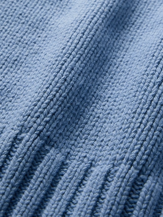 Image number 4 showing, Relaxed Balloon-Sleeve Sweater