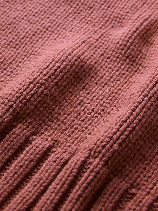 Image number 4 showing, Relaxed Balloon-Sleeve Sweater