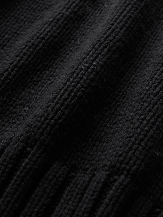 Image number 4 showing, Relaxed Balloon-Sleeve Sweater