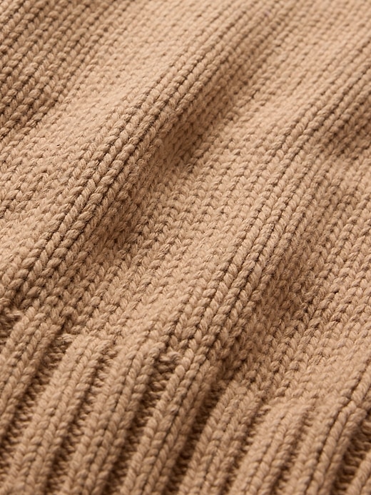 Image number 4 showing, Relaxed Balloon-Sleeve Sweater