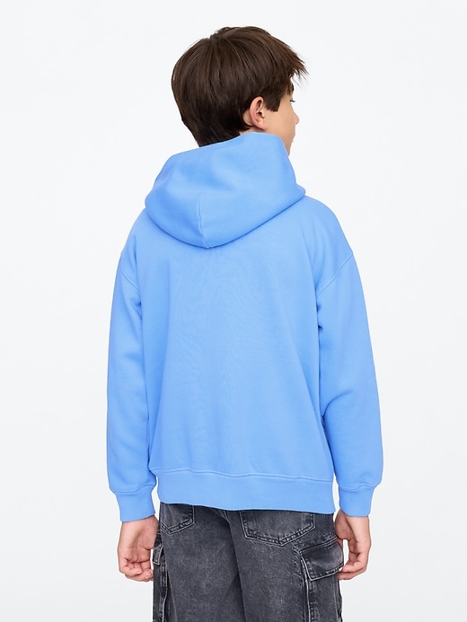 Image number 2 showing, Kids VintageSoft Relaxed Hoodie