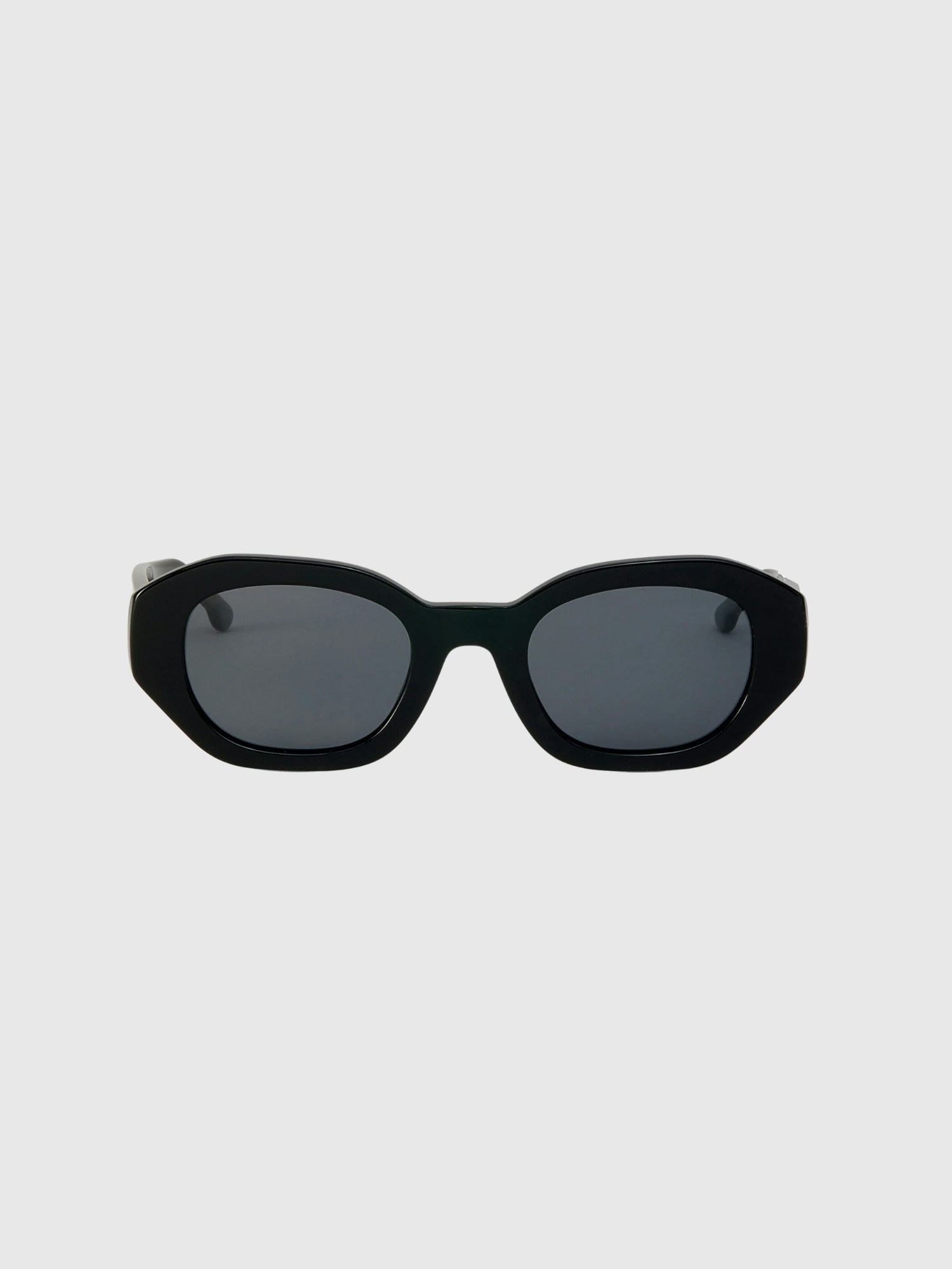 Eleventh Hour Five Star Polarized Sunglasses - Black
