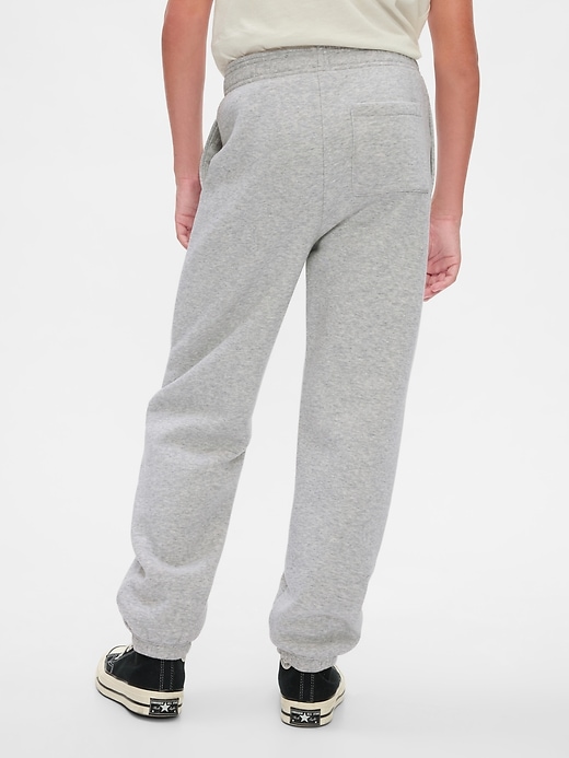 Image number 3 showing, Kids VintageSoft Graphic Joggers