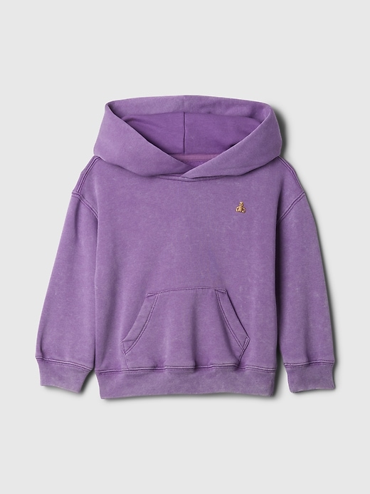 Image number 1 showing, Baby & Toddler VintageSoft Relaxed Hoodie