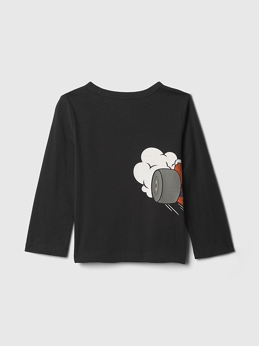 Image number 2 showing, Baby & Toddler Mix & Match Graphic T-Shirt