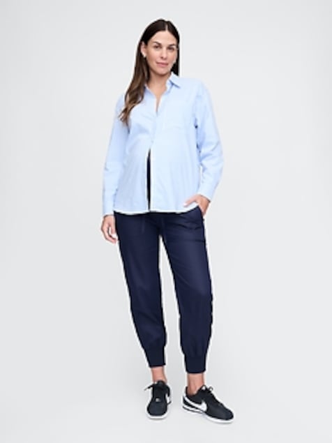 Maternity Full Panel Joggers