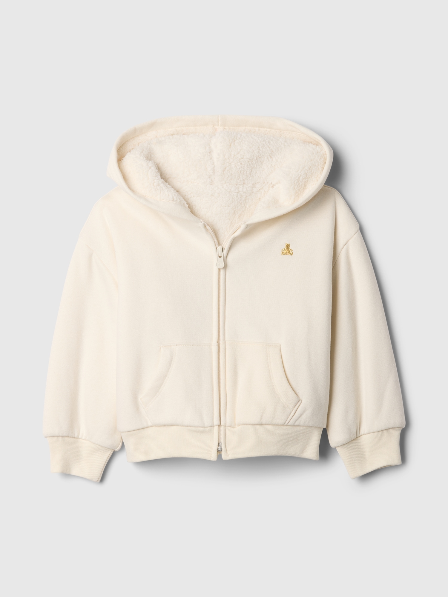 Baby & Toddler  Cozy VintageSoft Zip Hoodie