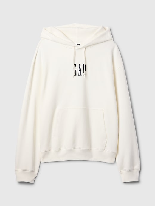 Image number 5 showing, Heavyweight Oversized Logo Hoodie